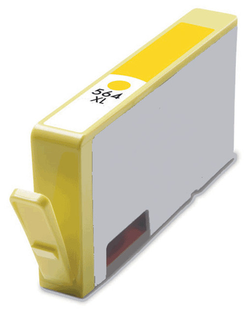 HP 564XL (CN687WN) Yellow Ink Cartridge