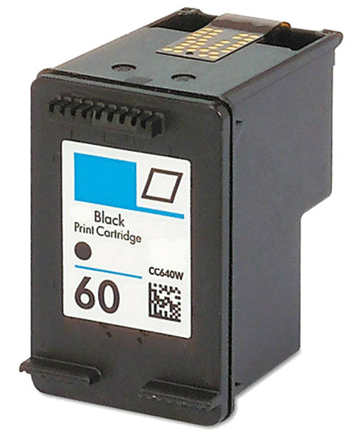 HP 60 (CC640WN) Black Ink Cartridge