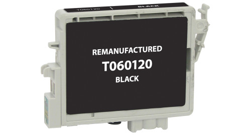 Epson 60 (T060120) Black Ink Cartridge