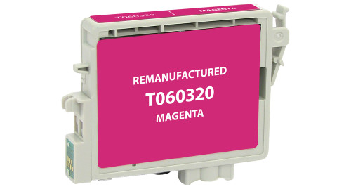 Epson 60 (T060320) Magenta Ink Cartridge