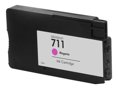 HP 711 (CZ131A) Magenta Ink Cartridge