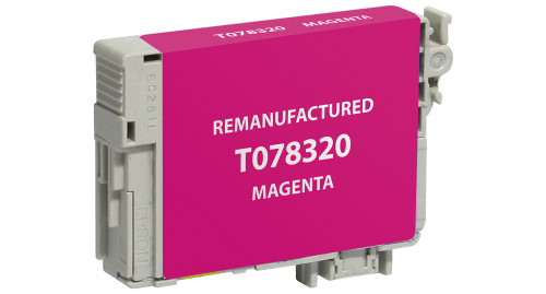 Epson 78 (T078320/T077320) Magenta Ink Cartridge