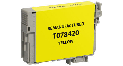 Epson 78 (T078420/T077420) Yellow Ink Cartridge