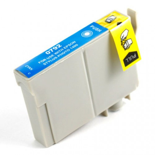 Epson 79 (T079220) Cyan Ink Cartridge