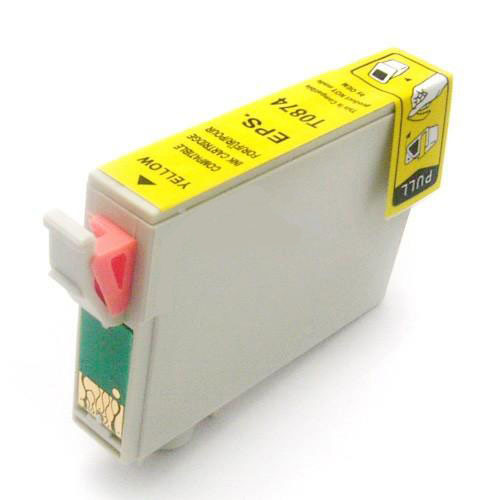 Epson 87 (T087420) Yellow Ink Cartridge