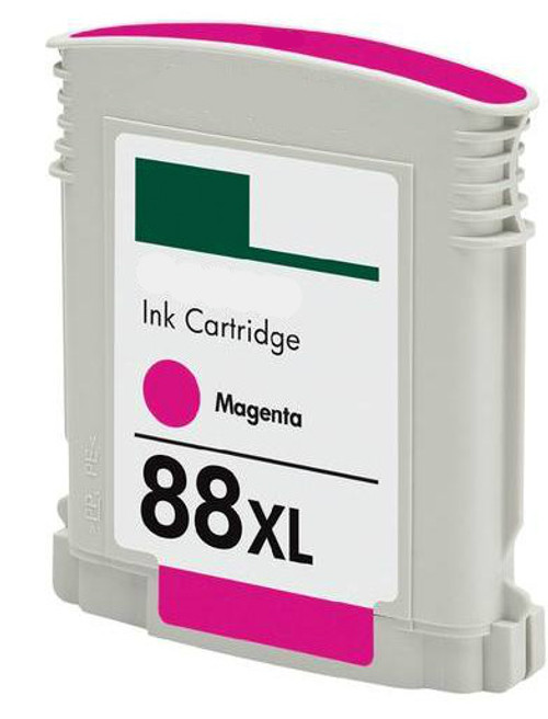 HP 88XL (C9392AN) Magenta Ink Cartridge