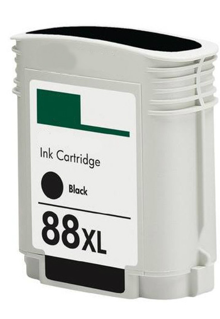 HP 88XL (C9396AN) Black Ink Cartridge