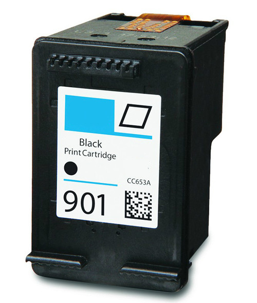 HP 901 (CC653AN) Black Ink Cartridge