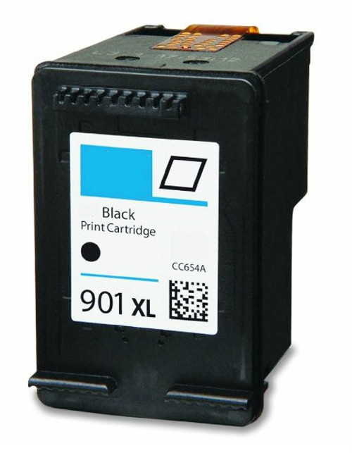 HP 901XL (CC654AN) Black Ink Cartridge