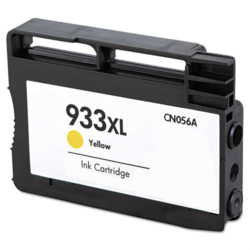 HP 933XL (CN056AN) Yellow Ink Cartridge