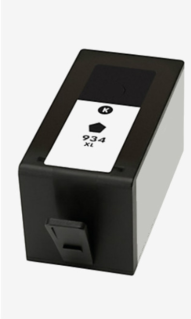 HP 934XL (C2P23AN) Black Ink Cartridge