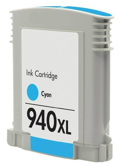HP 940XL (C4907A) Cyan Ink Cartridge