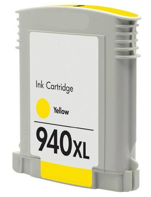 HP 940XL (C4909A) Yellow Ink Cartridge