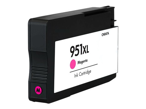 HP 951XL (CN047AN) Magenta Ink Cartridge