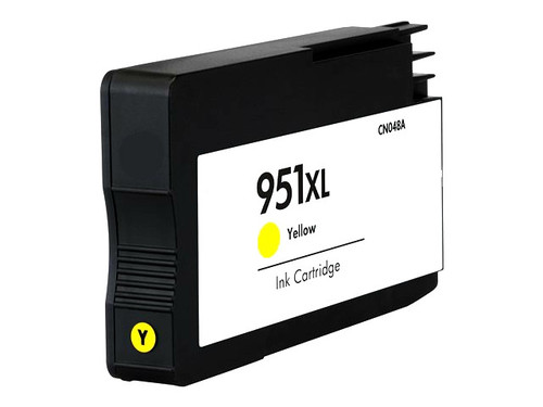 HP 951XL (CN048AN) Yellow Ink Cartridge