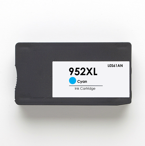 HP 952XL (L0S61AN) Cyan Ink Cartridge