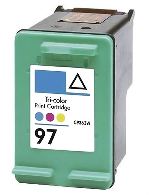 HP 97 (C9363WN) Color Ink Cartridge