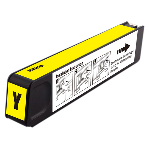 HP 971XL (CN628AM) Yellow Ink Cartridge