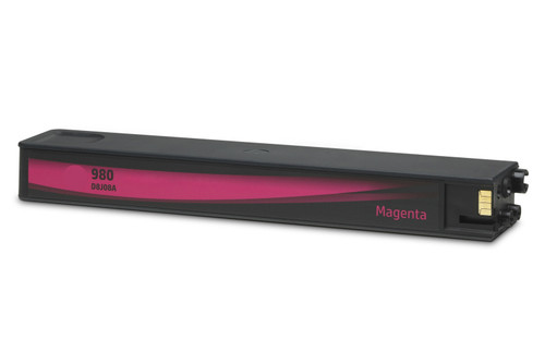 HP 980 (D8J08A) Magenta Ink Cartridge