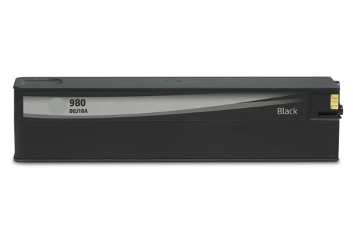 HP 980 (D8J10A) Black Ink Cartridge