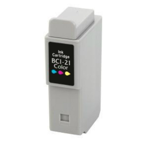 Canon BCI-21 Color Ink Cartridge