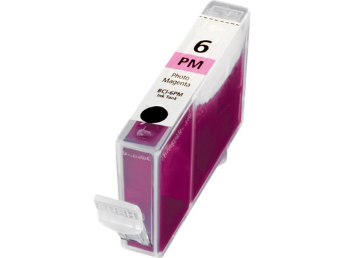 Compatible Canon BCI-6PM (4710A003) Photo Magenta Ink Cartridge