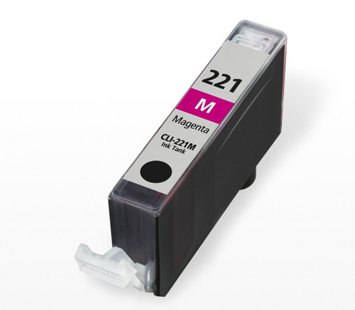 Canon CLI-221 Magenta Ink Cartridge