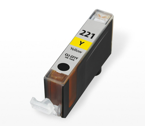 Canon CLI-221 Yellow Ink Cartridge