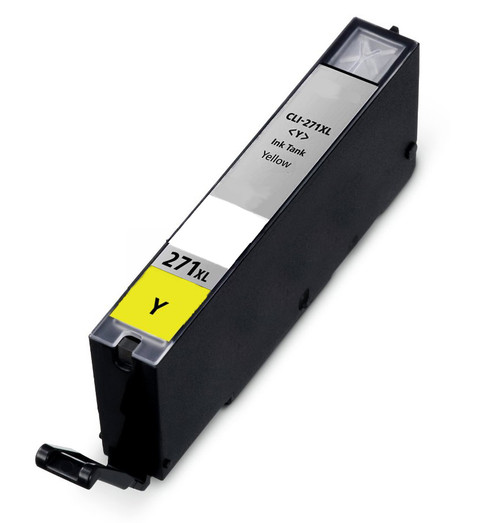 Canon CLI-271XL Yellow Ink Cartridge