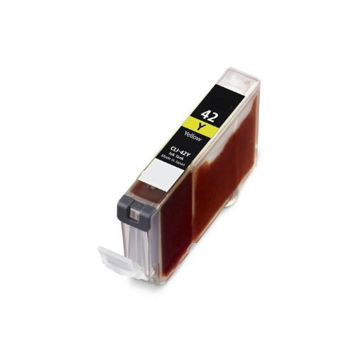 Canon CLI-42 Yellow Ink Cartridge