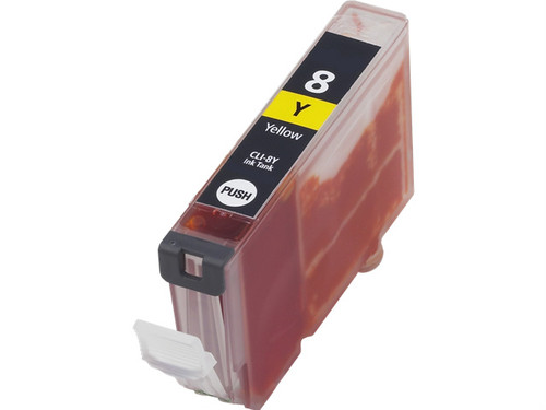 Canon CLI-8 Yellow Ink Cartridge