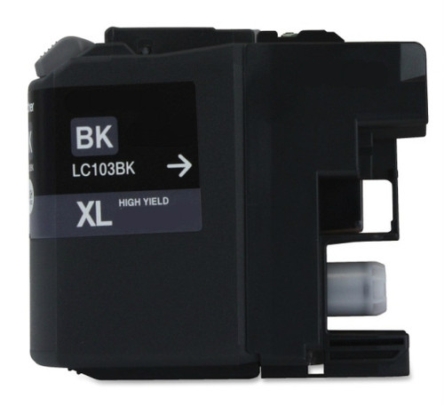 Brother LC103BK Black Ink Cartridge