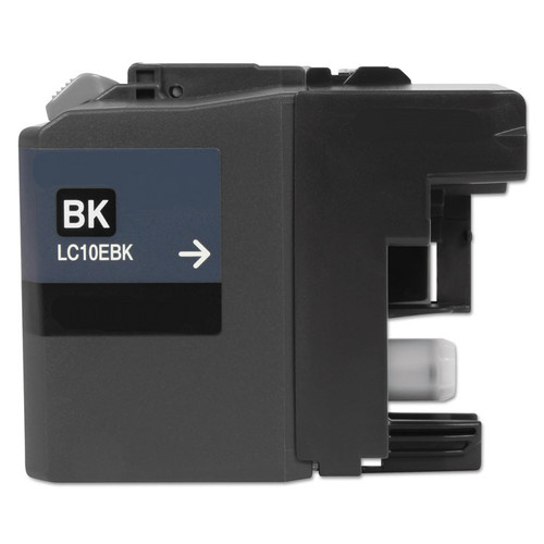 Brother LC10EBK Black Ink Cartridge