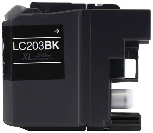 Brother LC203BK Black Ink Cartridge