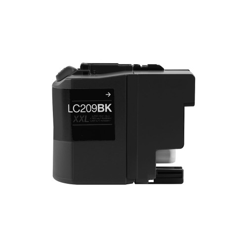 Brother LC209BK Black Ink Cartridge