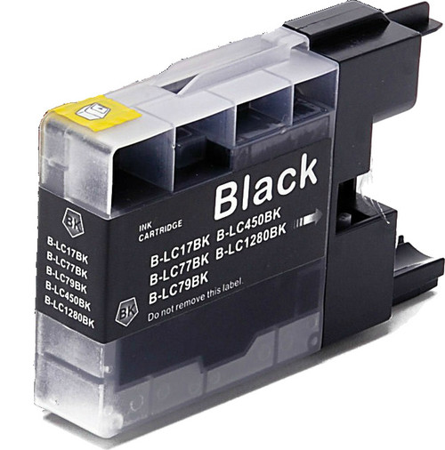 Brother LC79BK Black Ink Cartridge