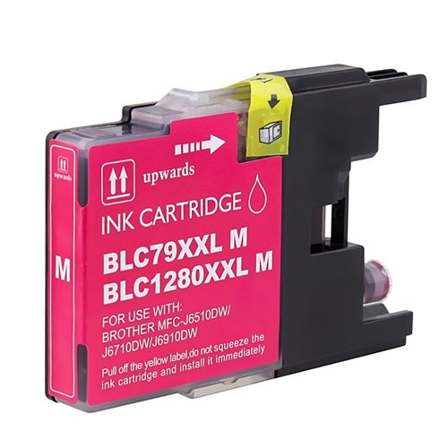 Brother LC79M Magenta Ink Cartridge