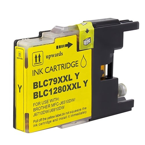 Brother LC79Y Yellow Ink Cartridge