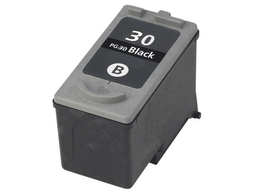 Canon PG-30 Black Ink Cartridge