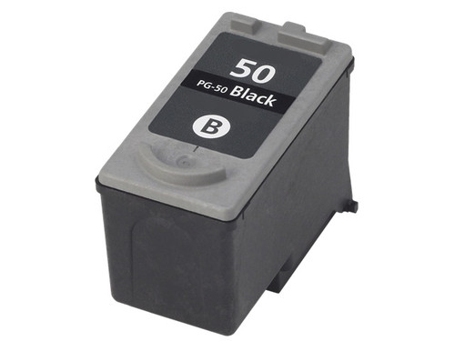 Canon PG-50 Black Ink Cartridge