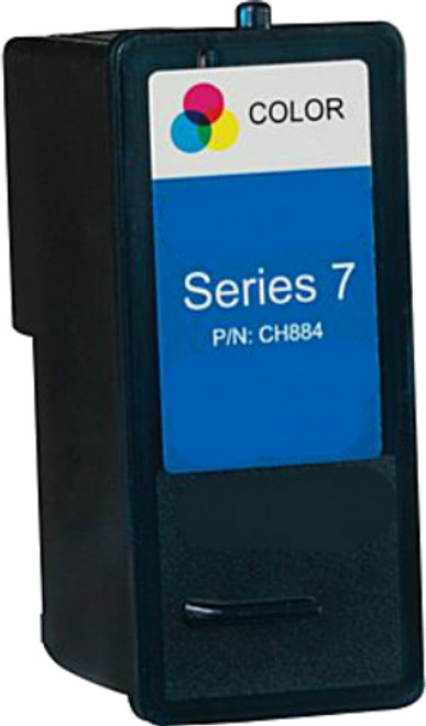 Dell Series 7 (CH884) Color Ink Cartridge