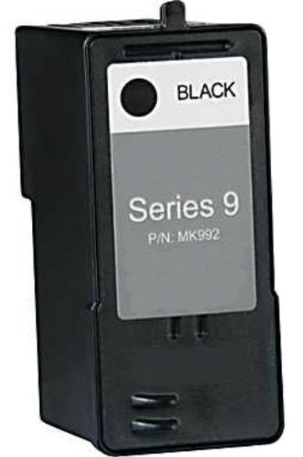 Dell Series 9 (MK992) Black Ink Cartridge