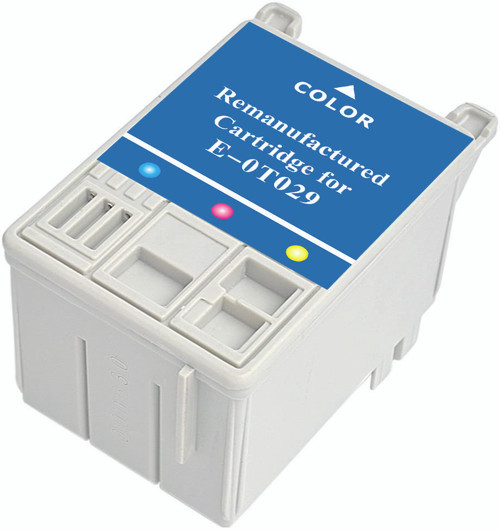 Epson T029 (T029201) Color Ink Cartridge