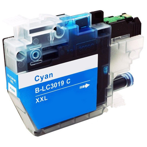 Brother LC3019C Cyan Ink Cartridge