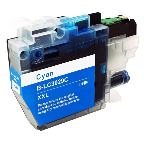 Brother LC3029C Cyan Ink Cartridge