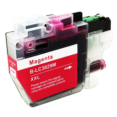 Brother LC3029M Magenta Ink Cartridge