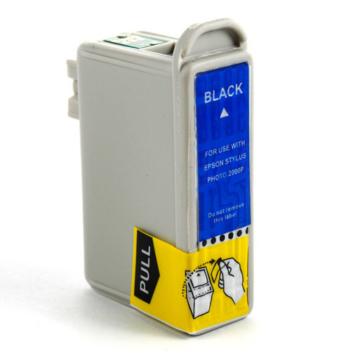 Epson T015 (T015201) Black Ink Cartridge