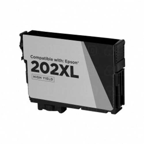 Epson 202XL (T202XL120) Black Ink Cartridge