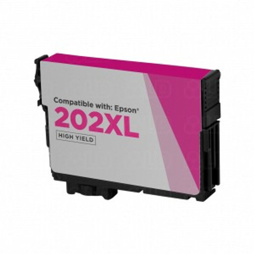 Epson 202XL (T202XL320) Magenta Ink Cartridge