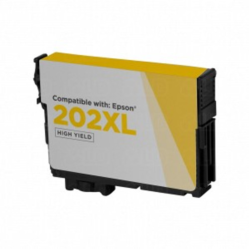 Epson 202XL (T202XL420) Yellow Ink Cartridge